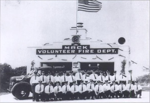 Mack Volunteer Fire Department - 1947.png