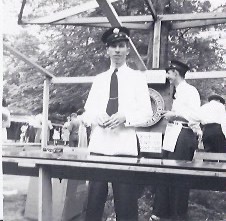 William Harry Vetter Sr at Firemens Picnic 40s or 50s.jpg