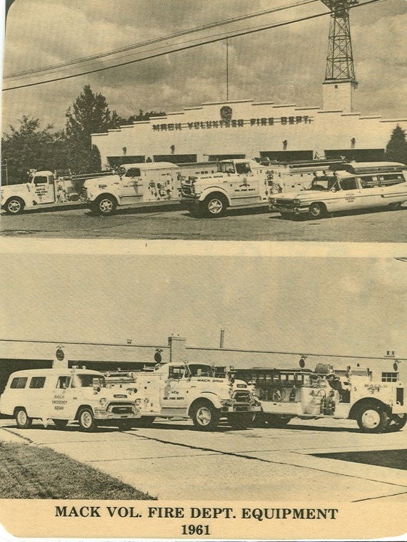MVFD Bridgetown and Monfort Heights Equipment in 1961.jpg