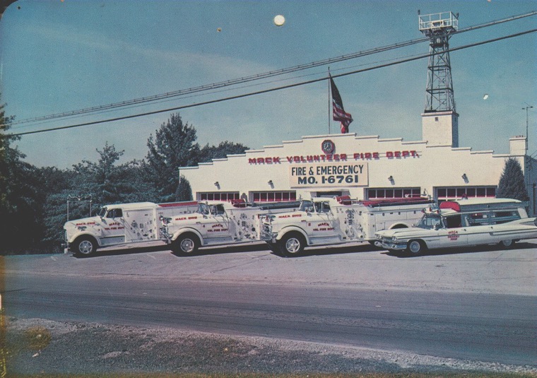 MVFD Bridgetown Station 1960s.jpg