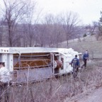 Tower Road Accident Pumper Rolled Over 1971 photo 2.jpg